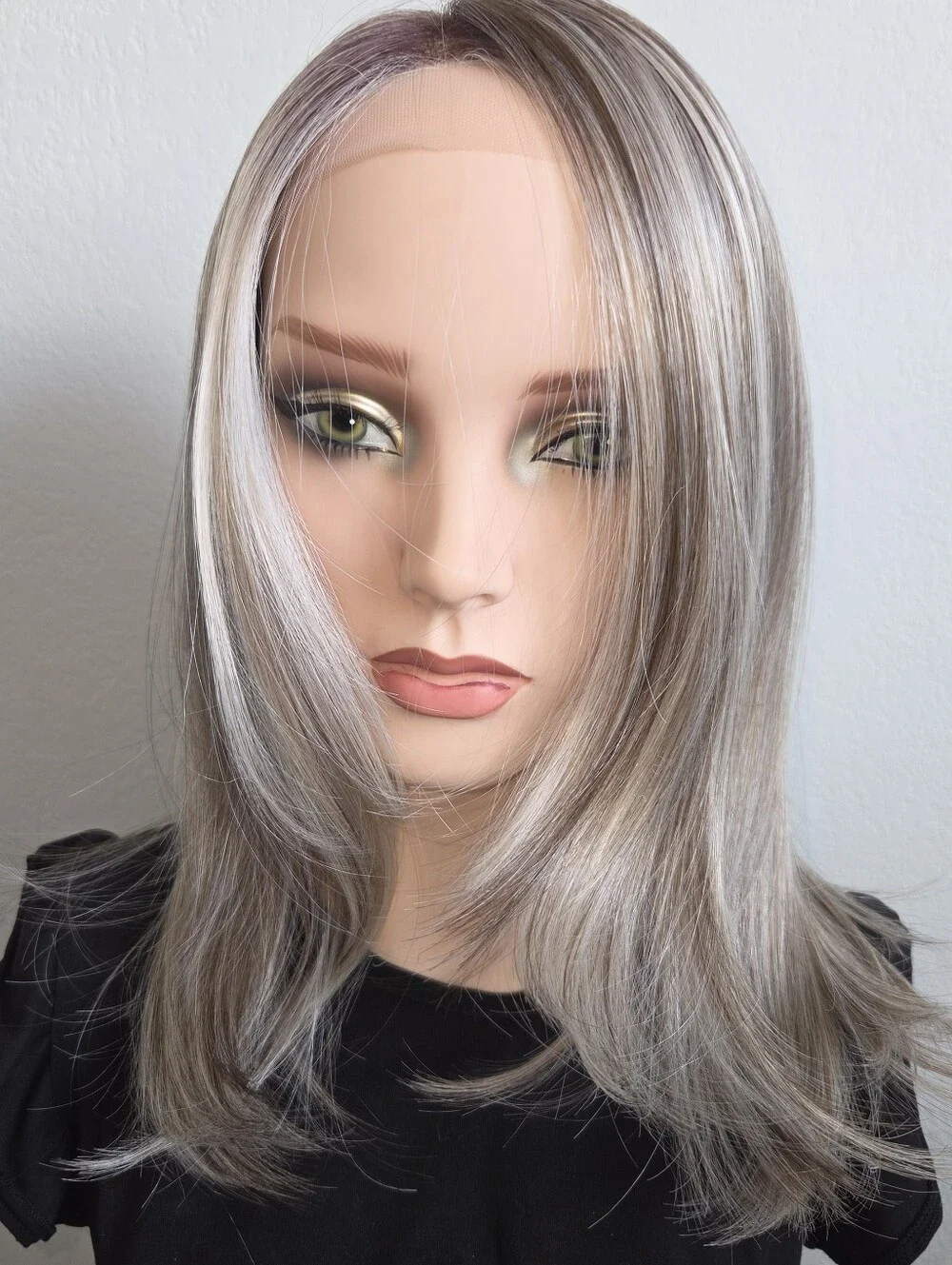 Stacy's Story- Roxie Glacier Blonde- Standard